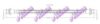 Brovex-Nelson H7291 Brake Hose